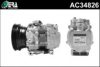 ERA Benelux AC34826 Compressor, air conditioning